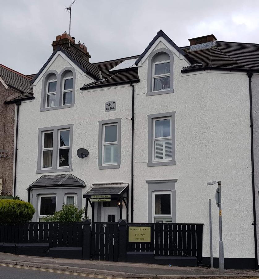 The Pavilion Guest House Millom Exterior foto