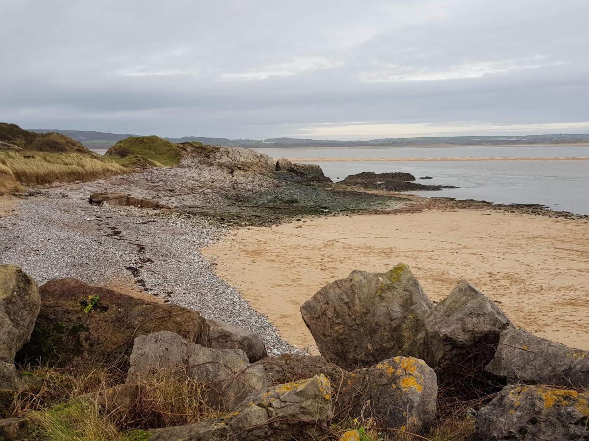 The Pavilion Guest House Millom Exterior foto